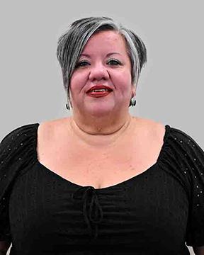 Claudette Romero District 3