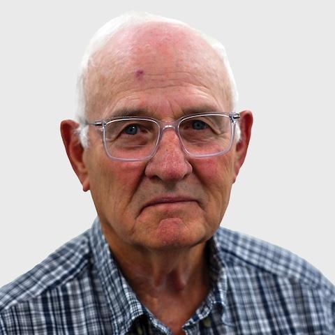 Joe Lister, District 2