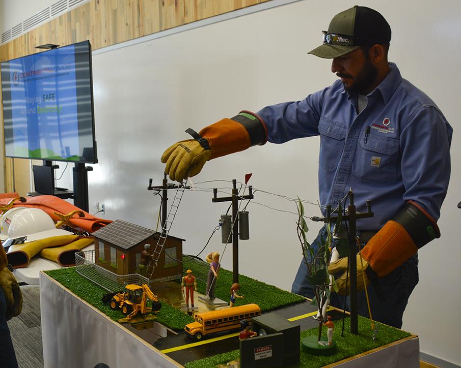 Safety Behind the Switch