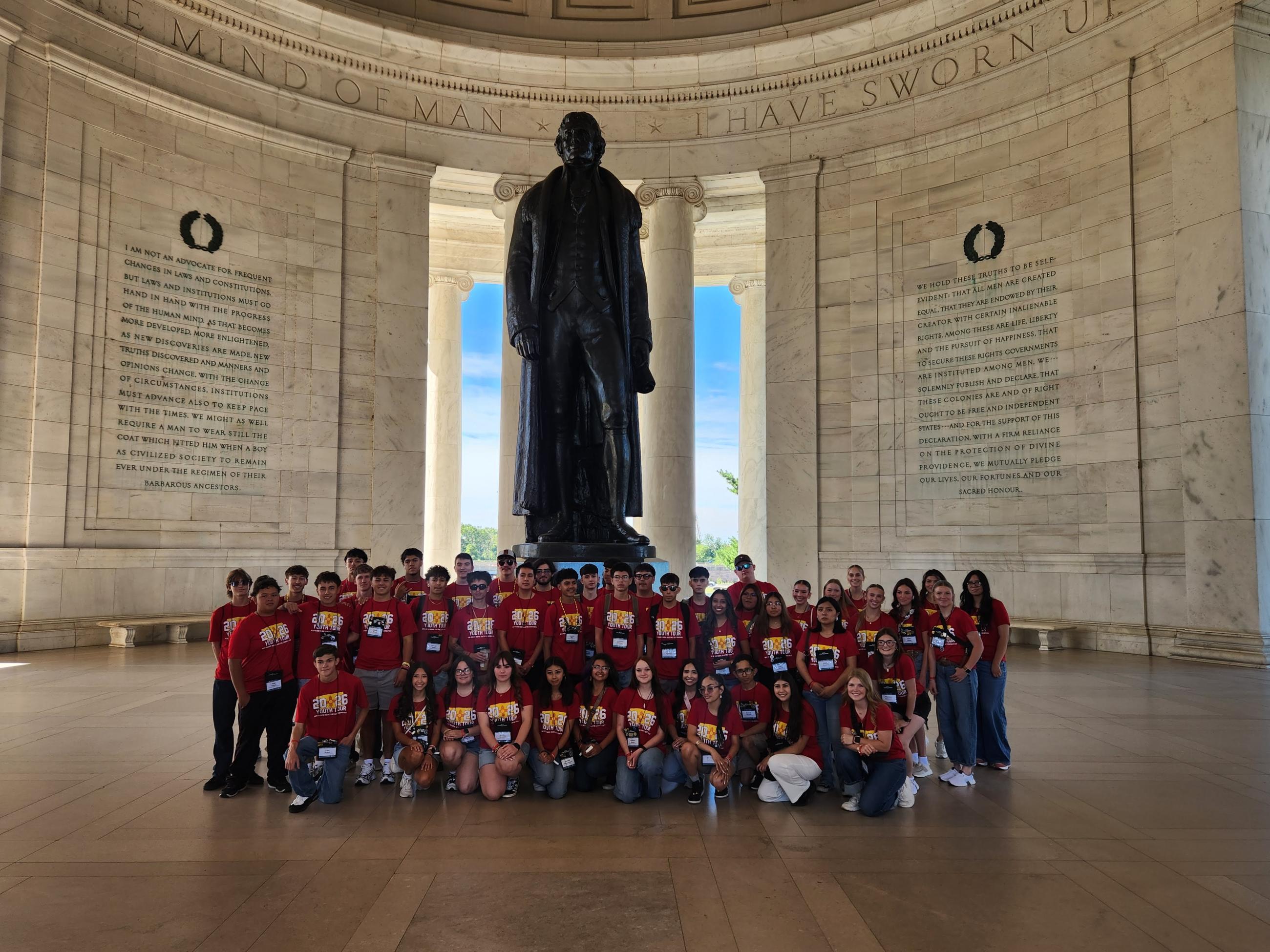 Youth Tour 2026